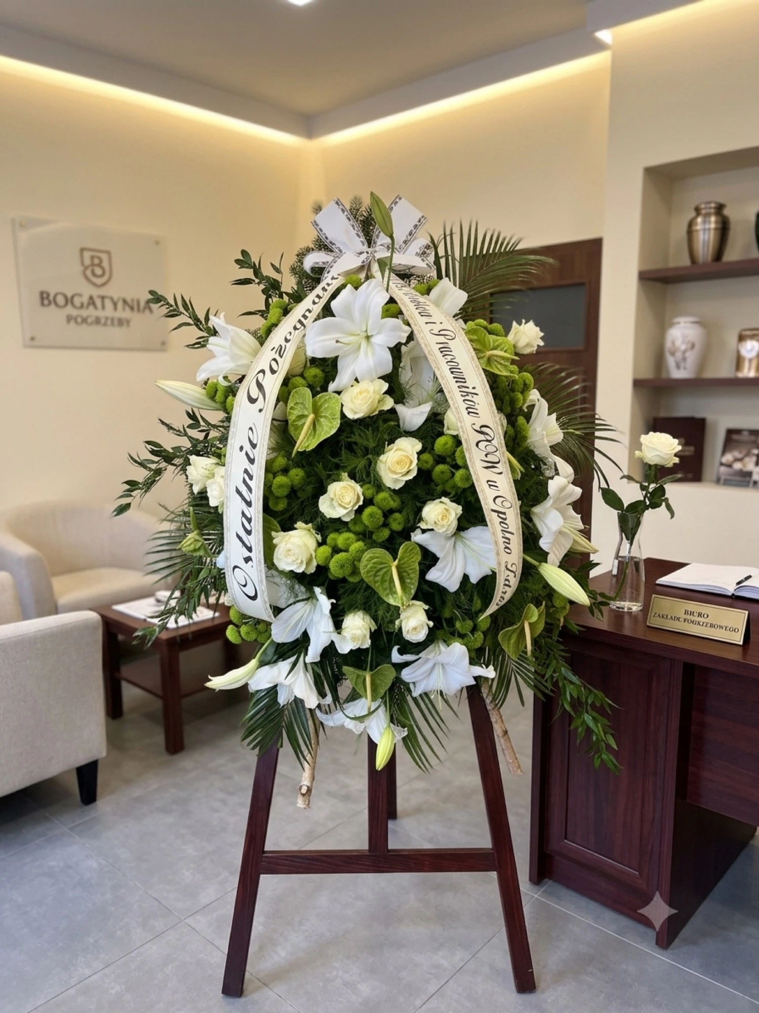 Kwiaty — Kwiaciarnia Memento Bogatynia